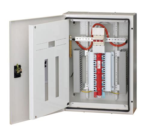 distribution box depth 1970s|distribution boards uk.